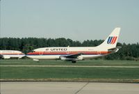 N9070U @ KSGF - Boeing 737-200 - by Mark Pasqualino