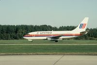 N9062U @ KSGF - Boeing 737-200 - by Mark Pasqualino