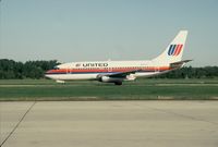 N9072U - Boeing 737-222 - by Mark Pasqualino