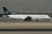 N933UW @ KLAS - US Airways - 'Star Alliance' / 1993 Boeing 757-2B7 - by Brad Campbell