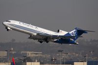 N675MG @ LAX - Champion Air N675MG (FLT CCP2021) climbing out from RWY 25R enroute to Memphis Int'l (KMEM).