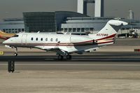N575WB @ KLAS - Elite Aircraft Holdings - Miami, Florida / 2005 Bombardier Inc BD-100-1A10 - by Brad Campbell