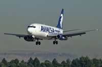 XA-NAK @ KLAS - Aviacsa Airlines / Boeing 737-219 (Adv)