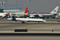 N912FJ @ KLAS - US Airways Express / 2004 Bombardier Inc CL600-2D24 - by Brad Campbell