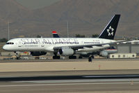 N933UW @ KLAS - US Airways - 'Star Alliance' / 1993 Boeing 757-2B7 - by Brad Campbell