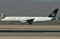 N933UW @ KLAS - US Airways - 'Star Alliance' / 1993 Boeing 757-2B7 - by Brad Campbell
