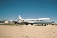 N1001U @ KTUS - Caravelle VIR