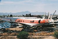 N3831X @ KTUS - Boeing 720 - by Mark Pasqualino