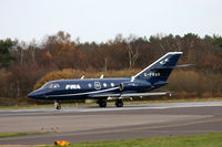 G-FRAH @ BOH - FALCON 20