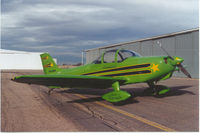 N999MW @ GXY - Piel C.P. 328 - by Robert L. Mann