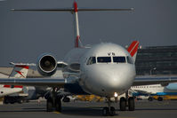 OE-LVB @ VIE - Austrian Arrows Fokker 100 - by Yakfreak - VAP