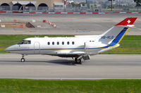 HB-VLG @ LMML - BIZ JET