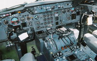 84-0192 @ DAB - KC-10 Tanker cockpit - by Florida Metal
