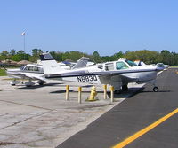N683Q @ 7FL6 - Bonanza - by Florida Metal