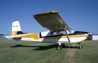 VH-JCL @ YBAF - 1957 Cessna 182A - by Lachlan Brendan