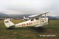 ZK-BAH @ NZOM - DH82A ZK-BAH - by Peter Lewis
