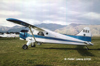 ZK-BBX @ NZWF - DH Beaver ZK-BBX - by Peter Lewis