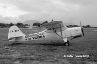 ZK-BCK @ NZRO - Auster J-5F Trainer ZK-BCK - by Peter Lewis