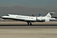 N928CW @ KLAS - Wells Fargo Bank - Salt Lake City, Utah / Embraer EMB-135BJ - by Brad Campbell