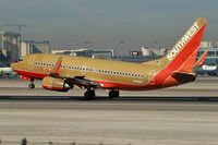 N759GS @ KLAS - Southwest Airlines / 1999 Boeing 737-7H4 - by Brad Campbell