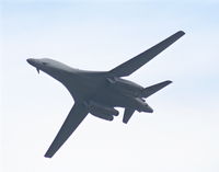 86-0120 @ BKL - B-1B Lancer - by Florida Metal