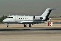 N555WD @ KLAS - WDW Aviation Inc. - Jacksonville, Florida / 1997 Canadair Ltd CL-600-2B16 / WDW - Walt Disney World? - by Brad Campbell