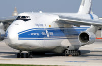 RA-82043 @ LMML - AN.124 - by mark a. camenzuli