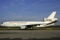 N270AX @ CGN - visitor - by Wolfgang Zilske