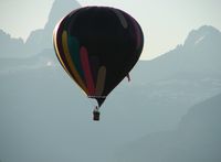 N9066D - Grand Tetons - by Ed Newman