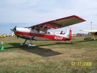 N2451F @ OSH - At Airventure 2006 - by Ed Wells