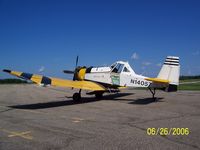 N14057 @ AUM - AUM - by Ed Wells