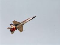 188720 @ BKL - Canadian Forces 20th Anniversary of the Hornet CF-188 - by Florida Metal