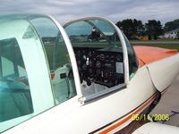 N9543V @ 36WI - Holland Air Park - by Ed Wells