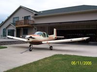 N9543V @ 36WI - Holland Air Park - by Ed Wells