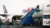 N407FE @ BKL - Static display - by Florida Metal