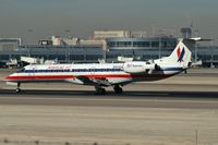N849AE @ KLAS - American Eagle Airlines / 2003 Embraer EMB-135KL - by Brad Campbell