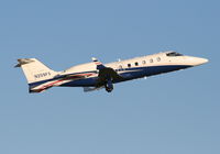 N259FX @ AZO - Flex Jet