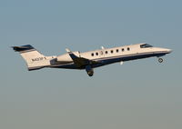 N423FX @ AZO - Lear 45 - by Florida Metal