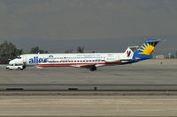 N849AE @ KLAS - American Eagle Airlines / 2003 Embraer EMB-135KL - by Brad Campbell