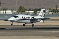 N130SL @ KLAS - Avantair Inc. & CK Investments - Bedford, Massachusetts / 2004 Piaggio P180 - by Brad Campbell