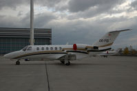 OE-FGL @ VIE - Cessna 525 Ciationjet 2