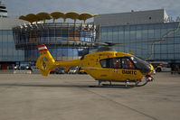 OE-XEP @ VIE - Eurocopter EC135