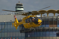 OE-XEP @ VIE - Eurocopter EC135