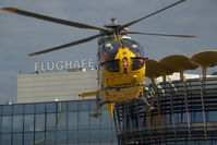 OE-XEP @ VIE - Eurocopter EC135