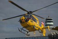 OE-XEP @ VIE - Eurocopter EC135