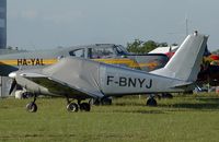F-BNYJ - Gardan GY-80 Horizon