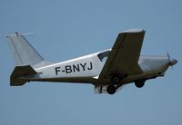 F-BNYJ - Gardan GY-80 Horizon