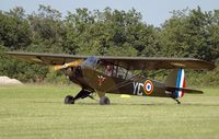 F-BFQD - Piper J-3 (L-4J) - by Volker Hilpert