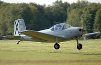 EC-YCI - AISA L.8 Peque - by Volker Hilpert