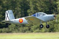 EC-YCI - AISA L.8 Peque - by Volker Hilpert